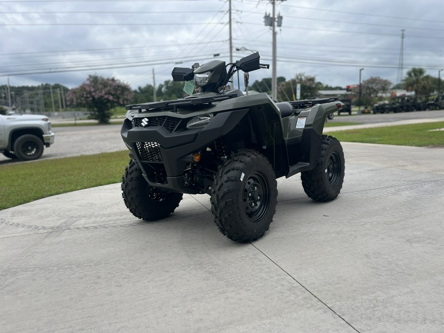 2025 SUZUKI KINGQUAD 750 AXI POWER STEERING - 7100965