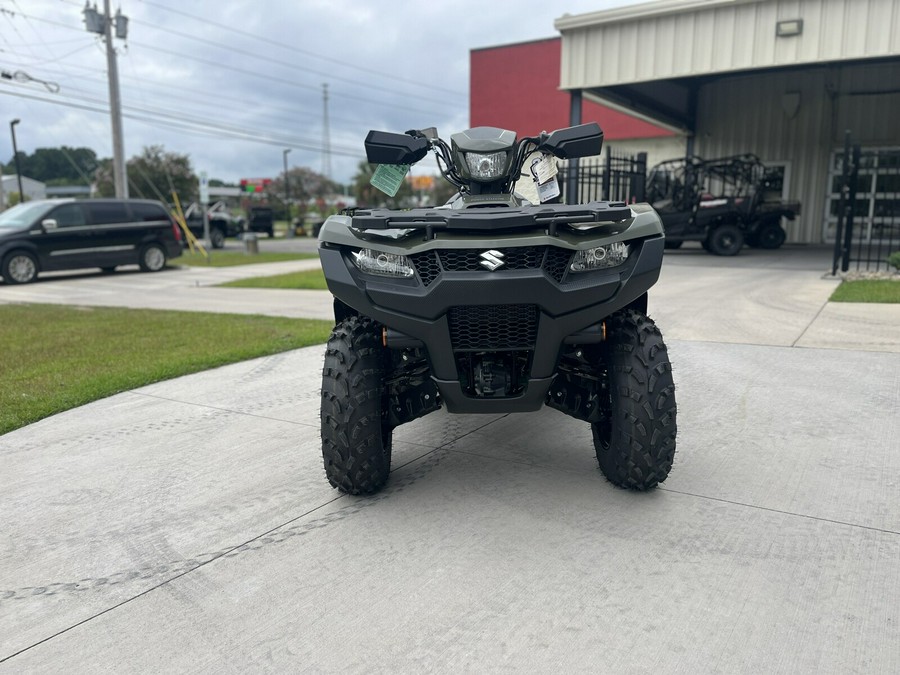 2025 SUZUKI KINGQUAD 750 AXI POWER STEERING - 7100965