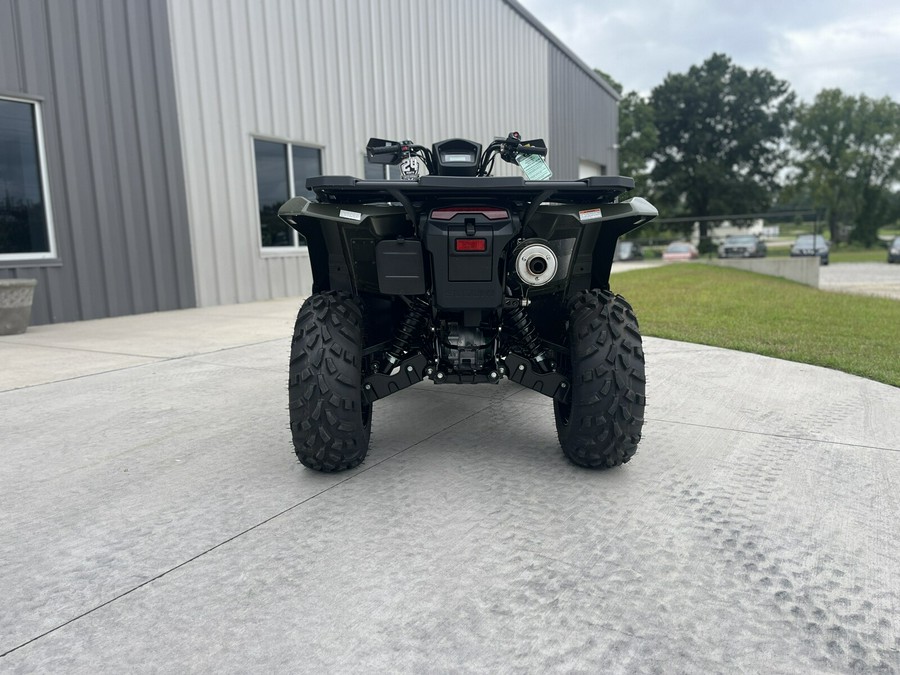 2025 SUZUKI KINGQUAD 750 AXI POWER STEERING - 7100965