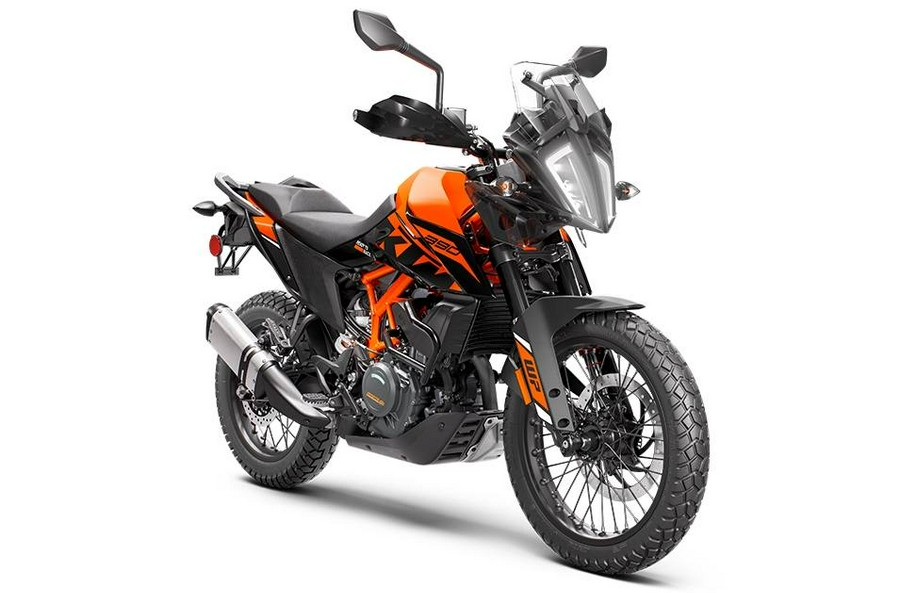 2024 390 ADVENTURE - KTM