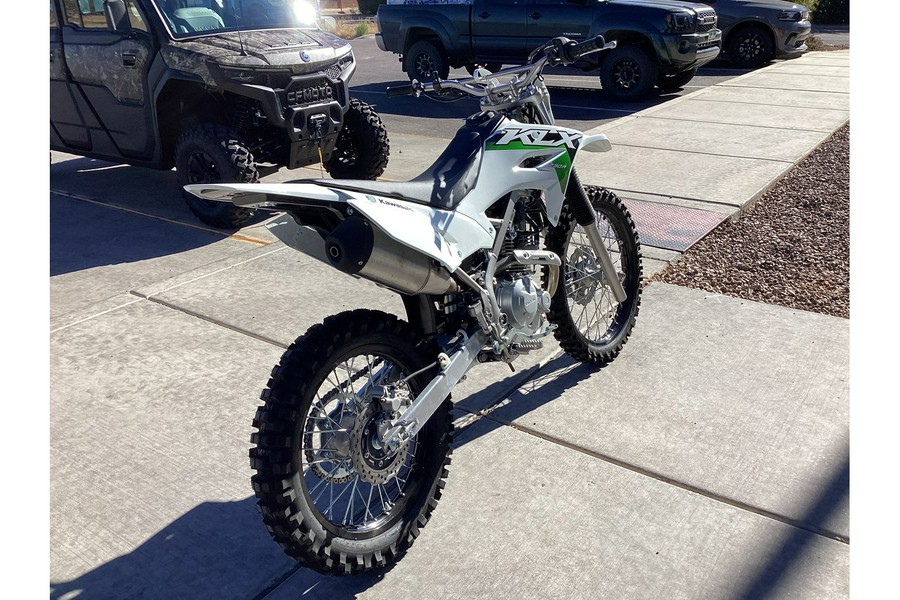 2026 KLX® 230R S - Kawasaki
