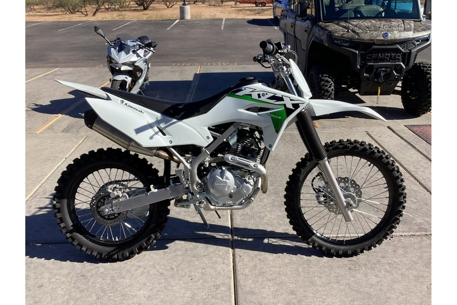 2026 KLX® 230R S - Kawasaki