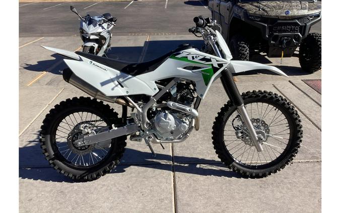 2026 Kawasaki KLX® 230R S