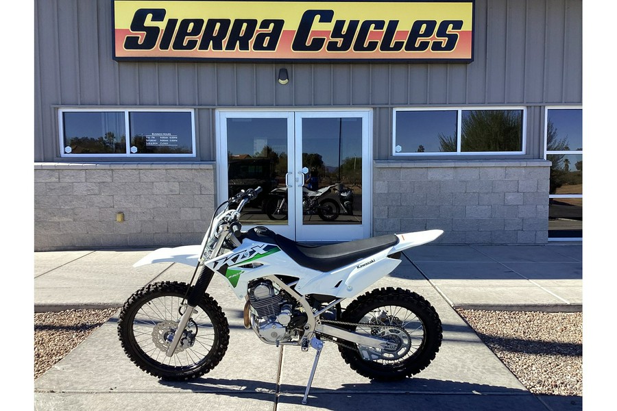 2026 KLX® 230R S - Kawasaki