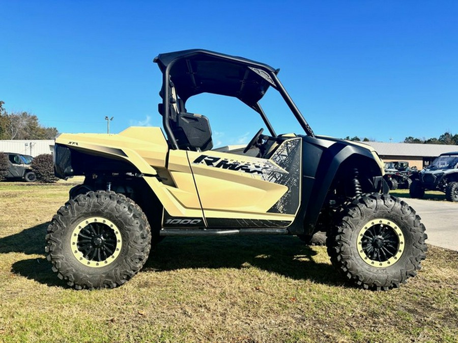 2023 Yamaha Wolverine RMAX2 1000 XT-R