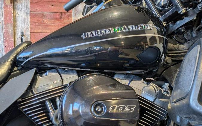 2015 Harley-Davidson® FLHTK - Ultra Limited