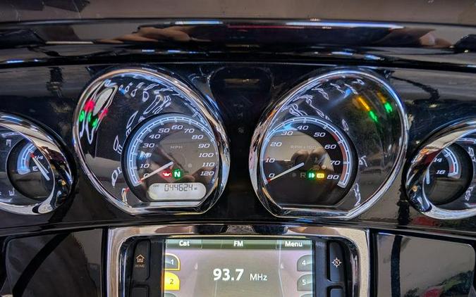 2015 Harley-Davidson® FLHTK - Ultra Limited