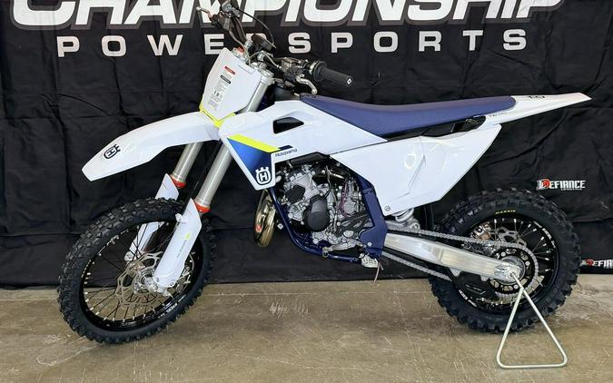 2025 Husqvarna® TC 85 17/14