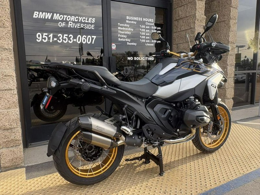 2026 BMW R1300GS Inventory - Get 4.9% APR financing or up to $1,300 off MSRP on select 2026 models*