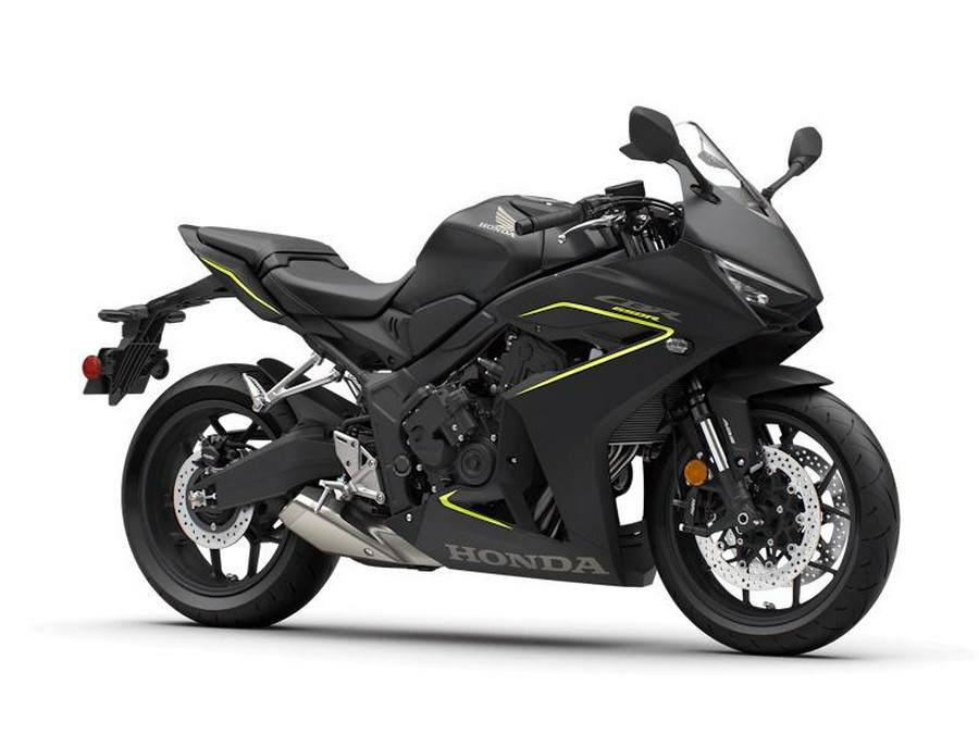 2026 Honda® CBR650R E-Clutch