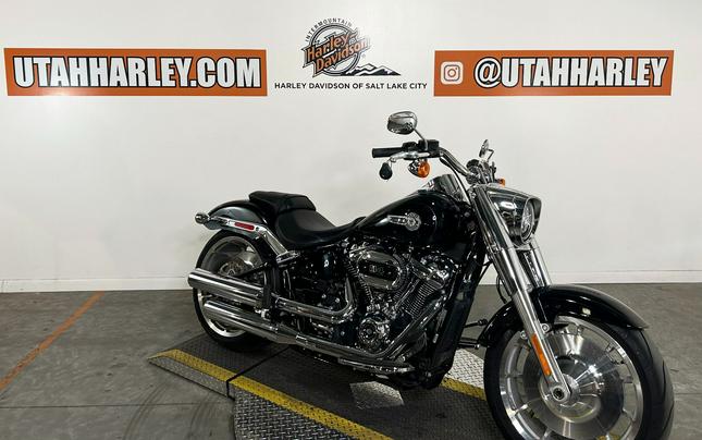 2023 Harley-Davidson Fat Boy® 114
