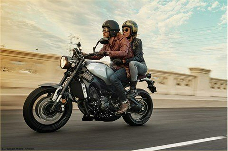 2016 Yamaha XSR900