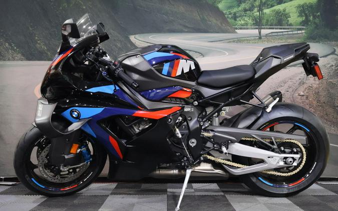 2026 BMW M 1000 RR Blackstorm metallic/M Motorsport