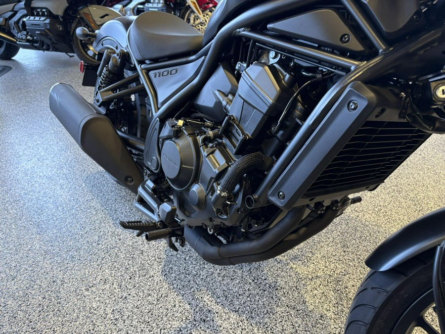 2026 Honda Rebel 1100