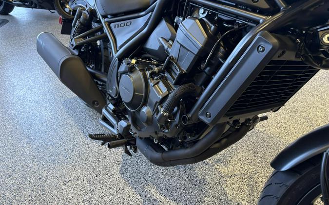 2026 Honda Rebel 1100