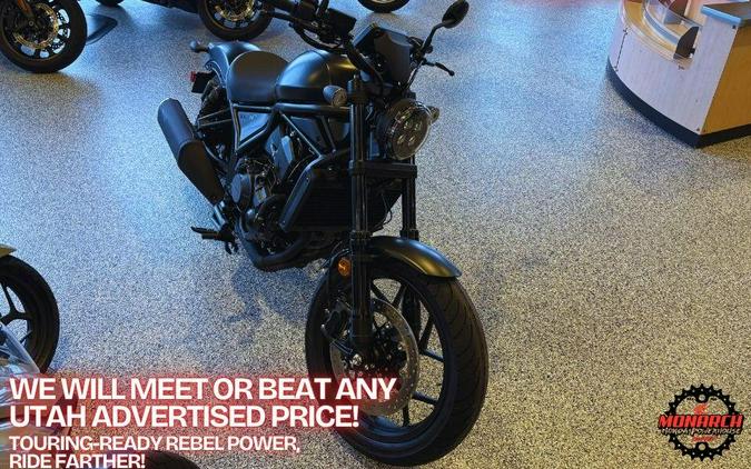2026 Honda Rebel 1100