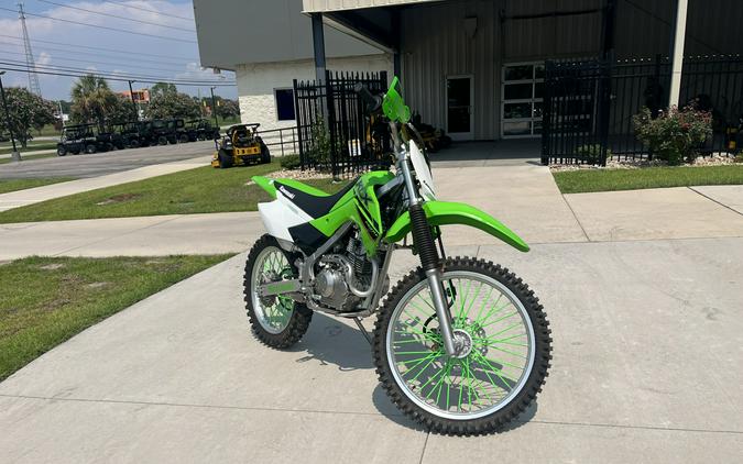 2022 KAWASAKI KLX140R F - JP04211