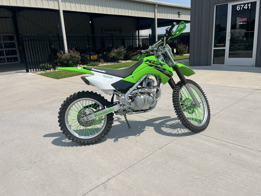 2022 KAWASAKI KLX140R F - JP04211