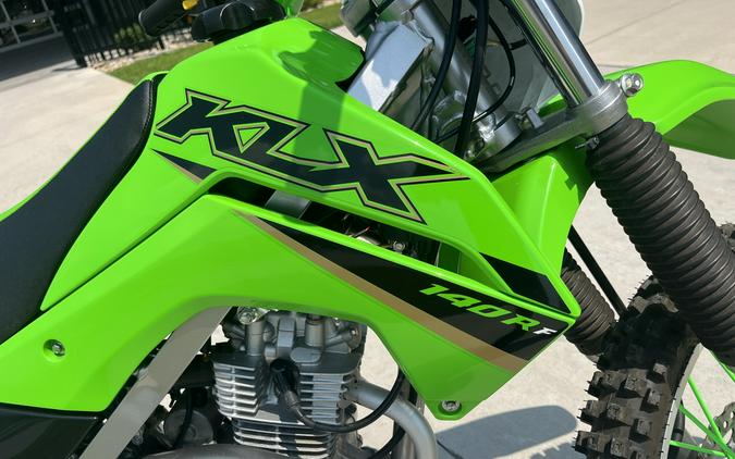 2022 KAWASAKI KLX140R F - JP04211