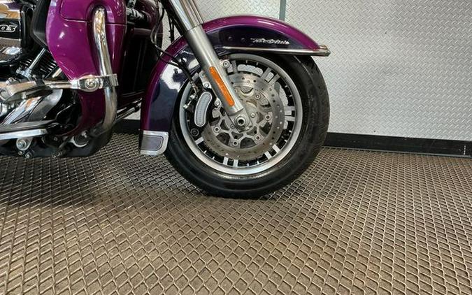 2016 Harley-Davidson Trike Tri Glide Ultra