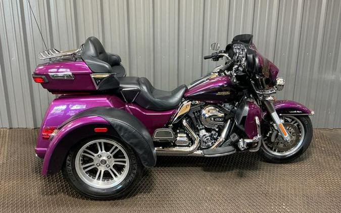 2016 Harley-Davidson Trike Tri Glide Ultra