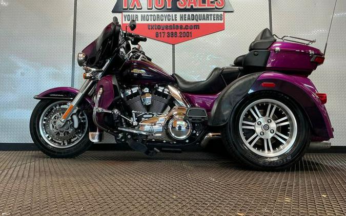 2016 Harley-Davidson Trike Tri Glide Ultra