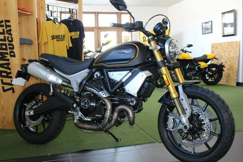 2018 Ducati Scrambler 1100: MD Ride Review (Bike Reports) (News)