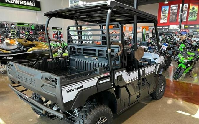 2024 Kawasaki Mule PRO-FXT 1000 Platinum Ranch Edition