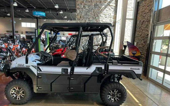 2024 Kawasaki Mule PRO-FXT 1000 Platinum Ranch Edition