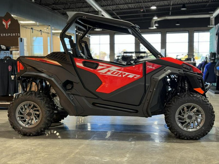 2024 CFMOTO ZForce 950 Trail