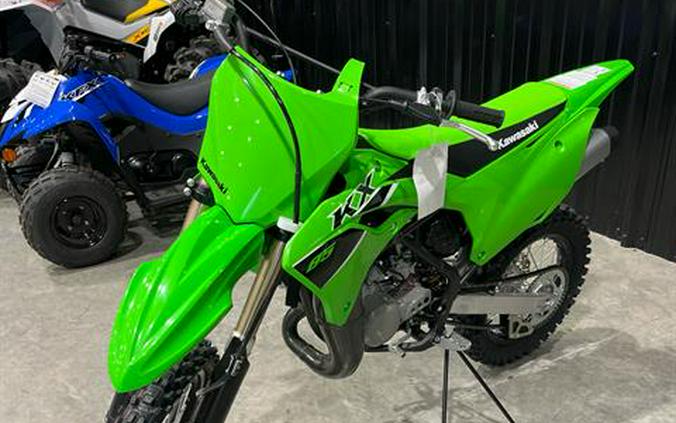 2023 Kawasaki KX 85