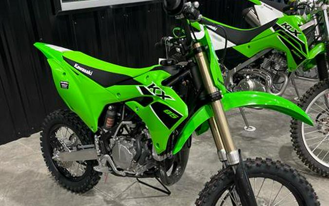 2023 Kawasaki KX 85