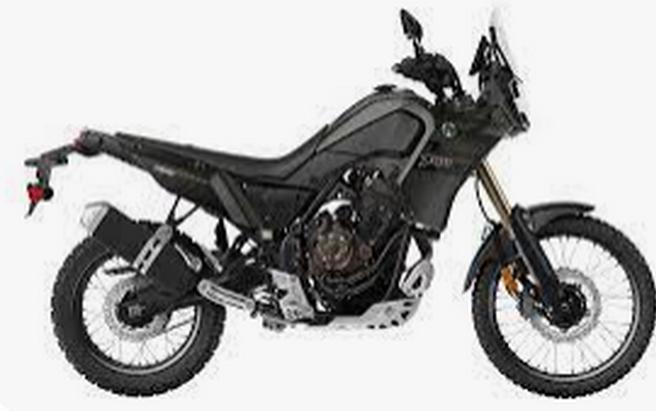 2024 Yamaha XTZ7RB