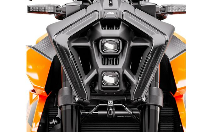 2024 KTM 990 Duke