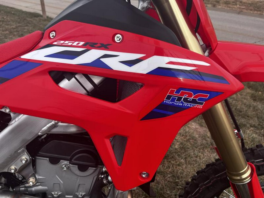 2024 Honda® CRF250RX