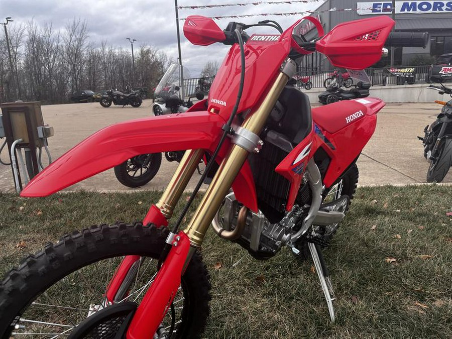 2024 Honda® CRF250RX