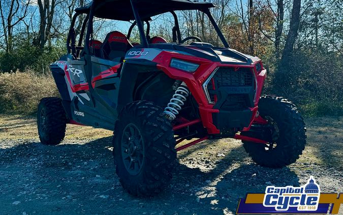 2022 Polaris RZR XP® 4 1000 Premium