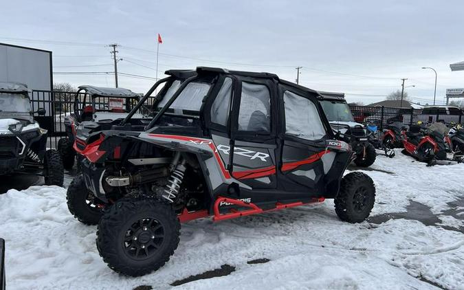 2022 Polaris® RZR XP 4 1000 Premium