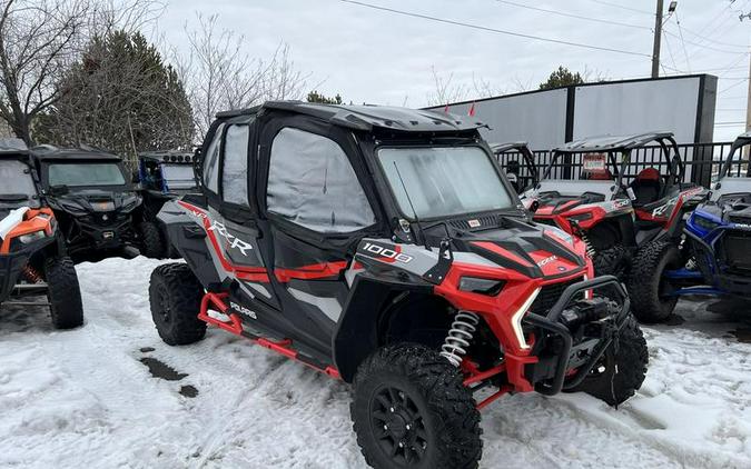 2022 Polaris® RZR XP 4 1000 Premium