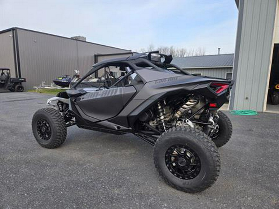 2024 Can-Am Maverick R X RS 999T DCT