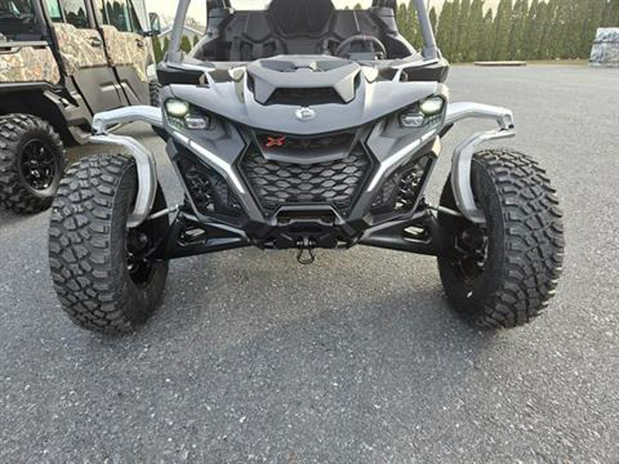 2024 Can-Am Maverick R X RS 999T DCT