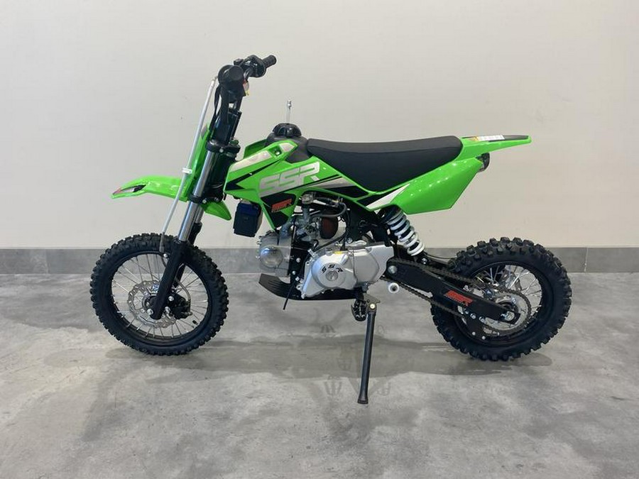 2021 SSR Motorsports SR125 Auto