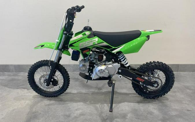 2021 SSR Motorsports SR125 Auto