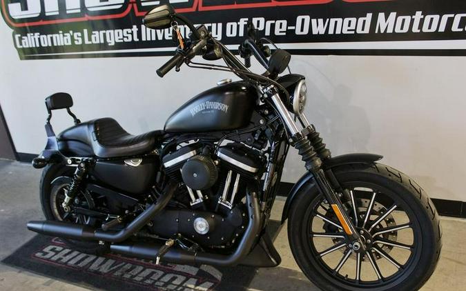 2015 Harley-Davidson® XL883N - Sportster® Iron 883™