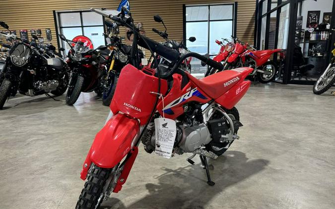 New 2024 Honda CRF50F