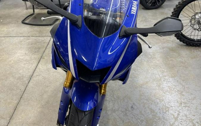 2017 Yamaha YZF-R6