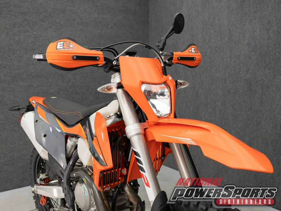 2021 KTM 500 EXC-F