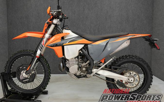 2021 KTM 500 EXC-F