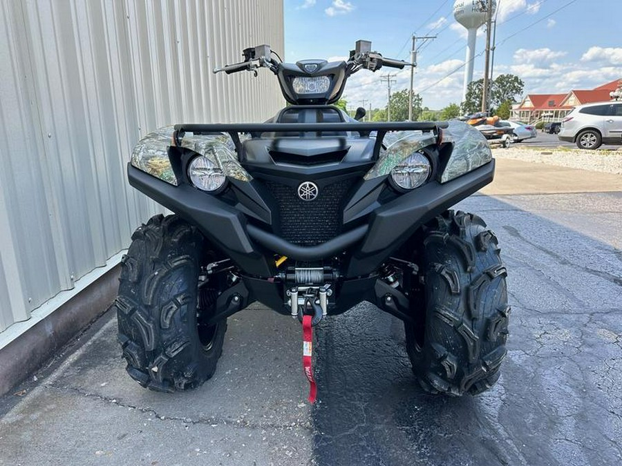 2024 Yamaha Grizzly EPS