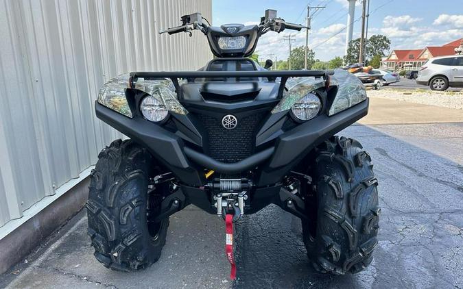 2024 Yamaha Grizzly EPS